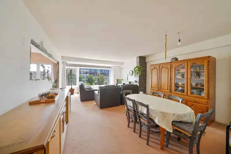 Appartement te koop Oostende Groentemarkt 2 slaapkamers zonneterras