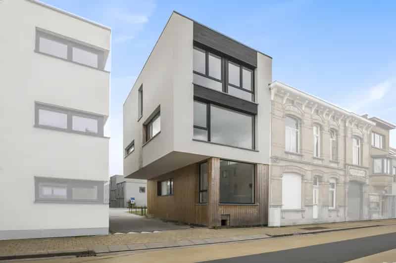 Energiezuinige Nieuwbouwwoning te Huur Centrum