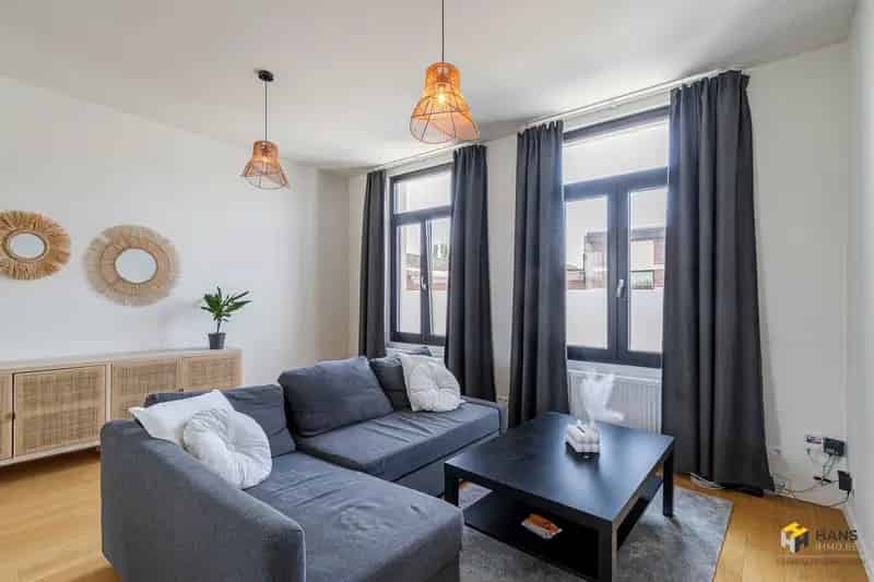 Appartement te huur Berchem 2 slaapkamers 87m²