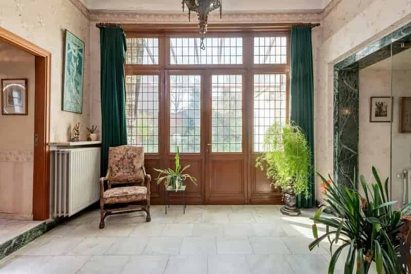 Neoclassicistisch herenhuis Mechelen 347m²