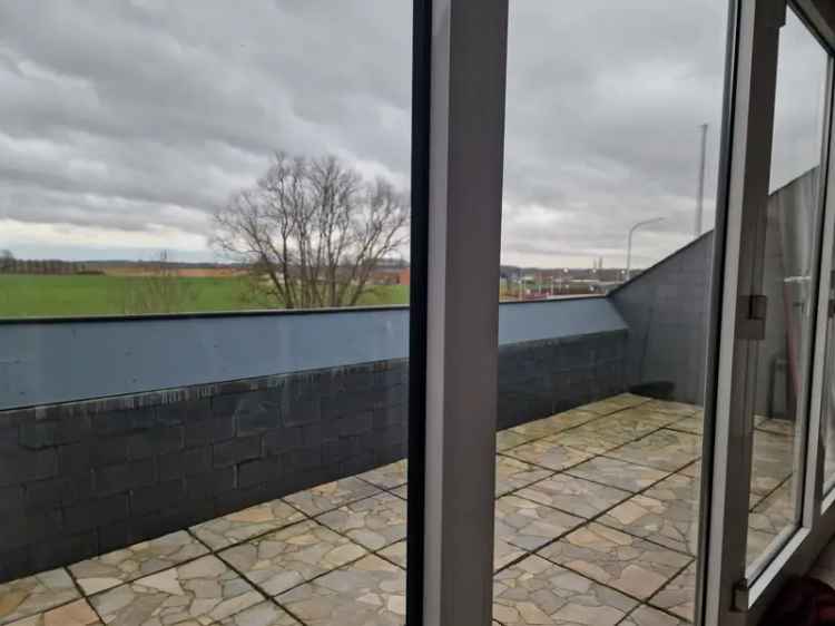 Ruime Lichtrijke Penthouse te koop met terrassen