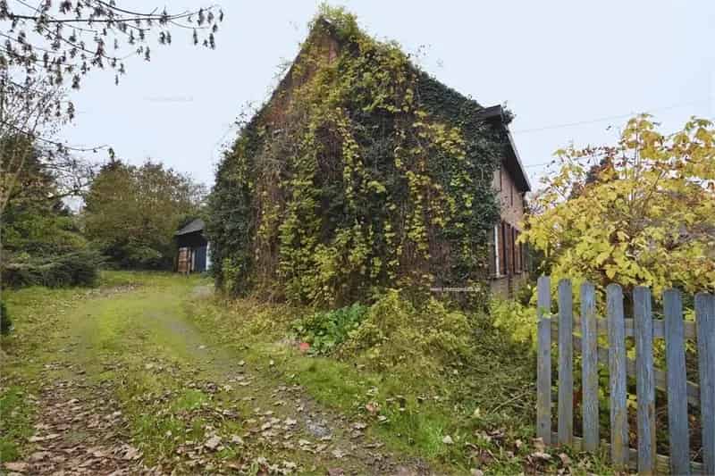 Bouwgrond Nieuwkerken Waas - Landelijke ligging nabij E34