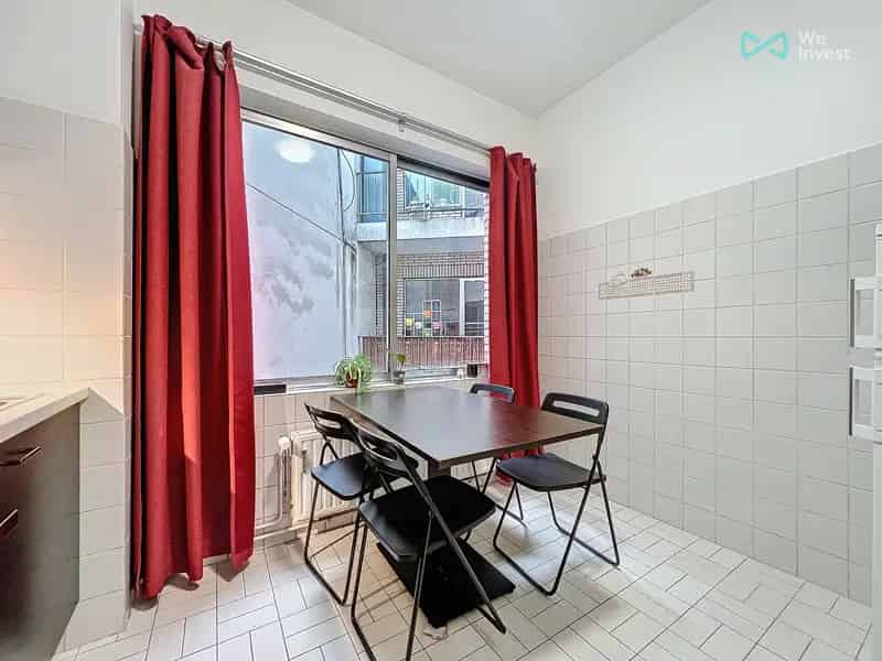 Studio te Ukkel 53m² - Balkon - Onmiddellijk Beschikbaar