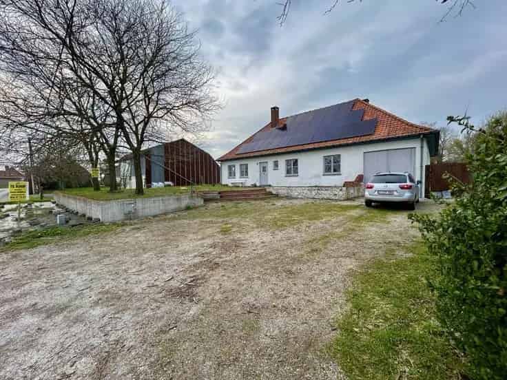 Villa te Koop Ruddervoorde 4 5 slaapkamers Grote Tuin