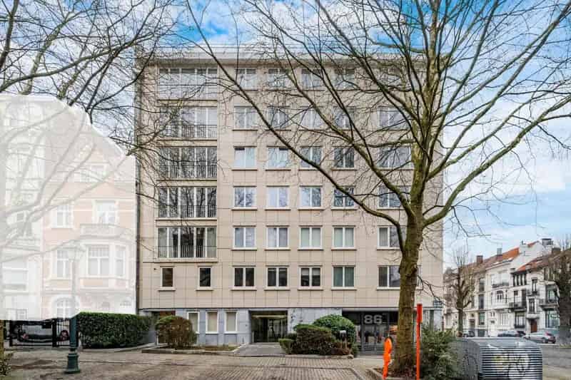 Appartement 3 slaapkamers Avenue Molière te koop