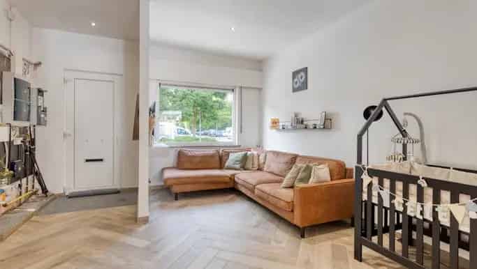 Huis te koop Turnhout 2 slaapkamers stadstuin grote garage