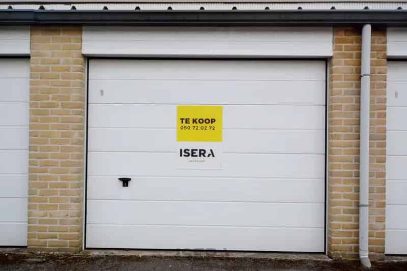 Garagebox te huur Sint-Andries Toplocatie