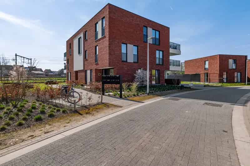 Nieuw Appartement te Huur met Terras - 2 slaapkamers - EPC A