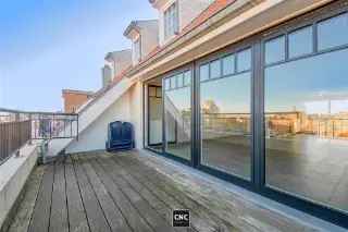 Duplex te huur - Knokke RBO12179