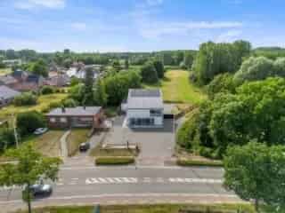 Huis gemengd gebruik Hasselt 408m² kantoor appartement