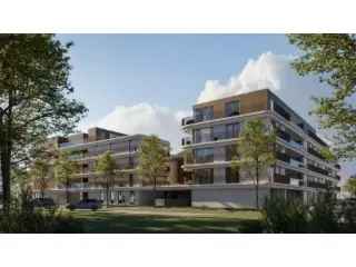 Penthouse te koop appartement Leopoldsburg met luxe afwerking