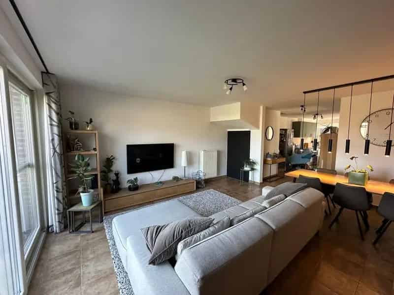 Huis te huur Maasmechelen 3 slaapkamers terras tuin