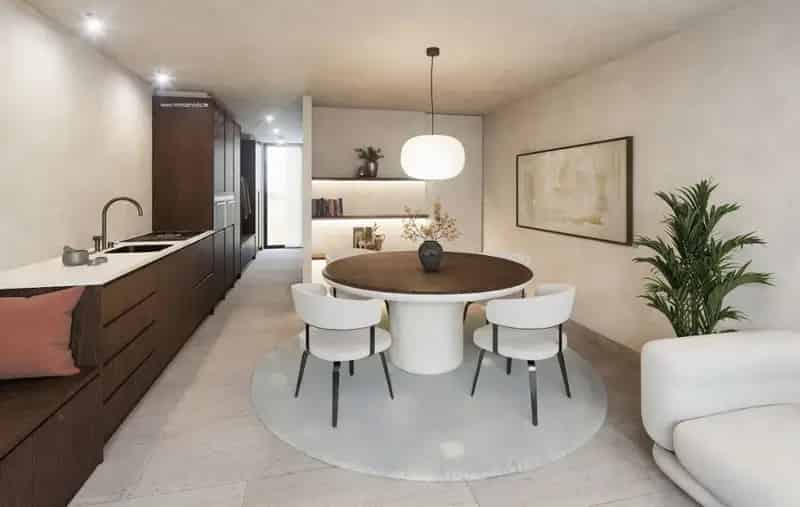 Nieuwbouw Huis 3 Slaapkamers Roeselare Budgetvriendelijk