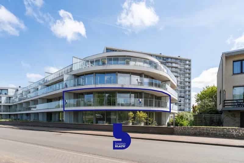 Hoekappartement te koop: Ruim Zonneterras Nabij Duinen
