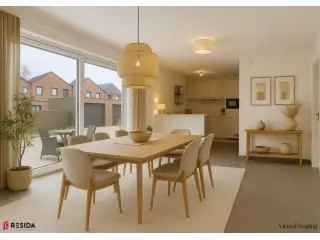 Gelijkvloers Appartement te Koop Waregem