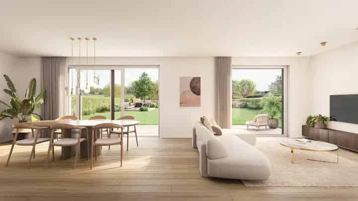 Hof Langelede Villa te Koop - 5 BEN Woningen