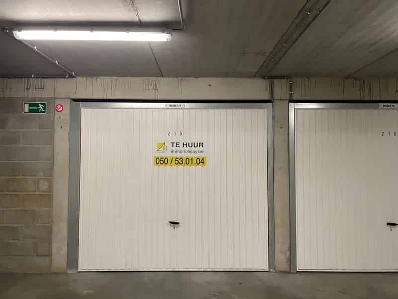 Garagebox Recente Residentie