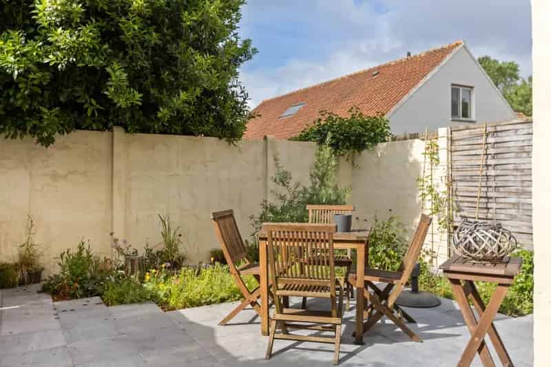 Energiezuinige woning te koop nabij strand Sint-Idesbald