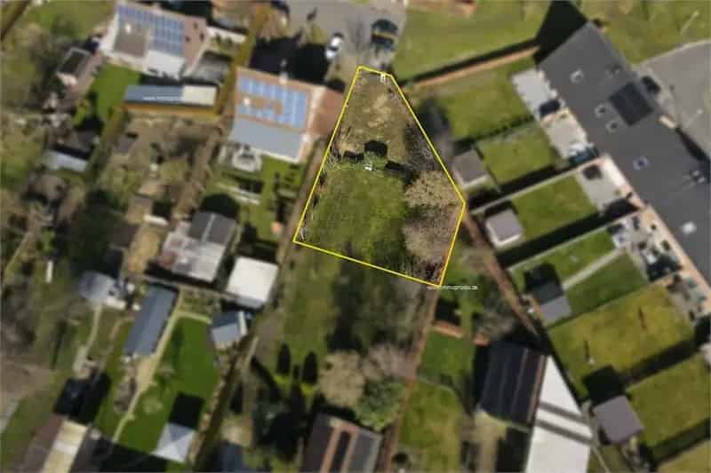 Bouwgrond te Koop Veldegem 479m² Zuidgerichte Tuin Rustige Wijk