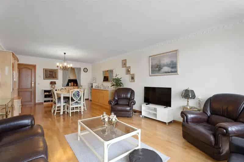 Appartement 3 slaapkamers Zeezicht Blankenberge