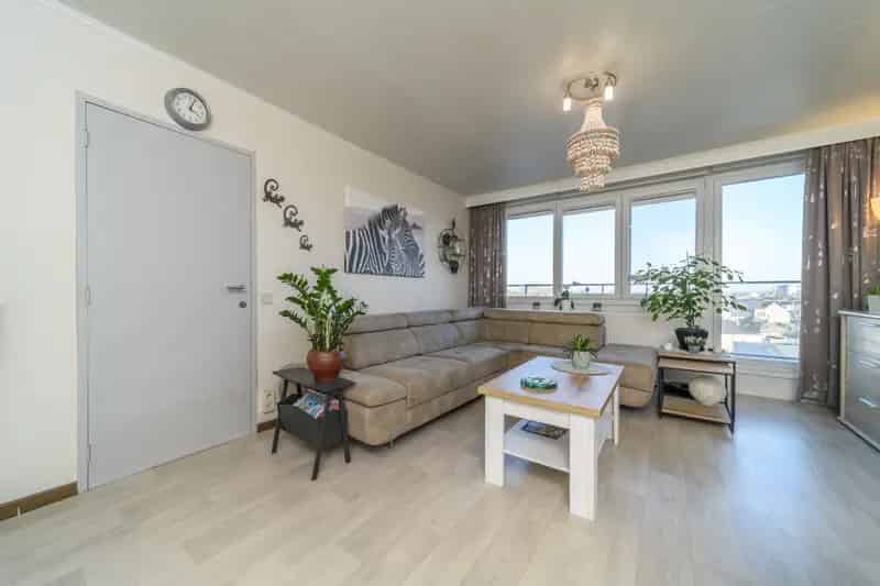 Appartement te koop Aalst: Instapklaar 2 slaapkamers terras
