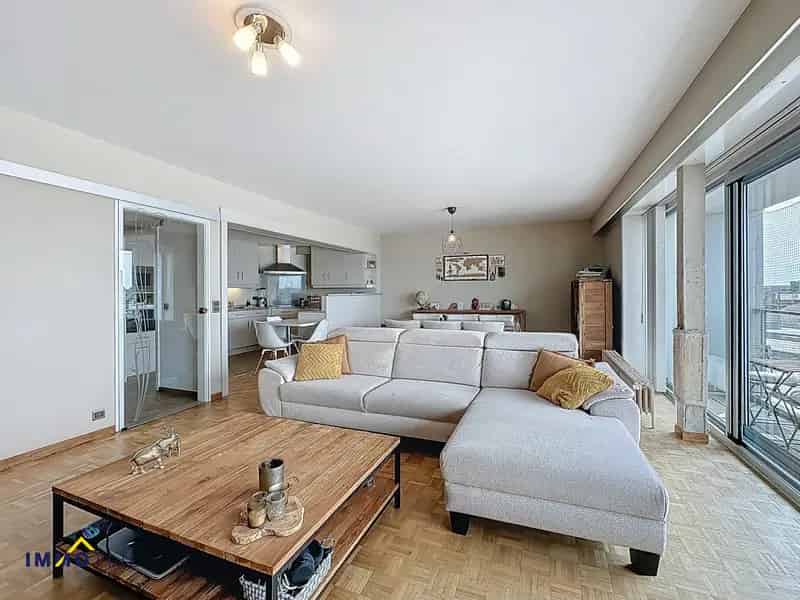 Appartement te huur Denderleeuw 2 slaapkamers garage
