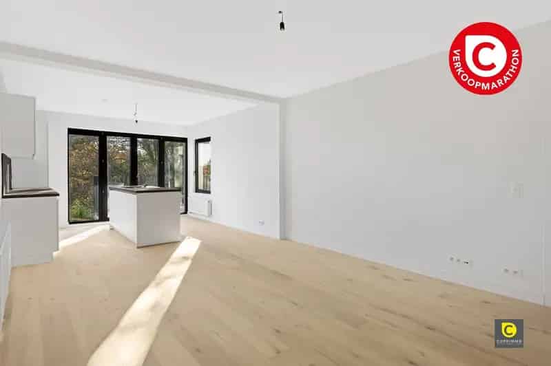 Ruim appartement te huur Mortsel 2 slaapkamers terras