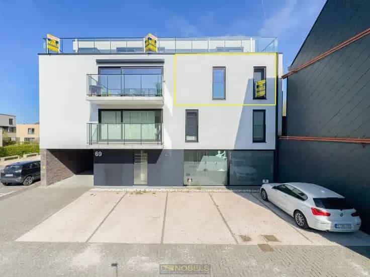 Appartement Te Koop Kluisbergen - Instapklaar met Terras Garage