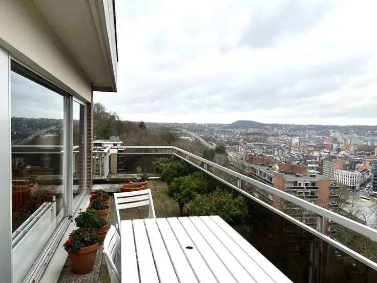 Penthouse Te Koop