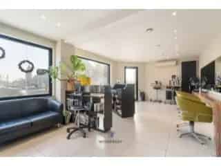 Handelspand met woning te koop Mazenzele