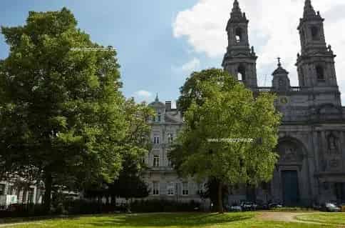 Kantoor te huur Mansion House Brussel