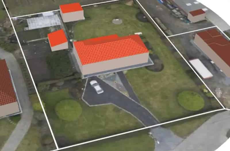 Grond te Huur Rummen 2 Bouwgronden Mogelijk