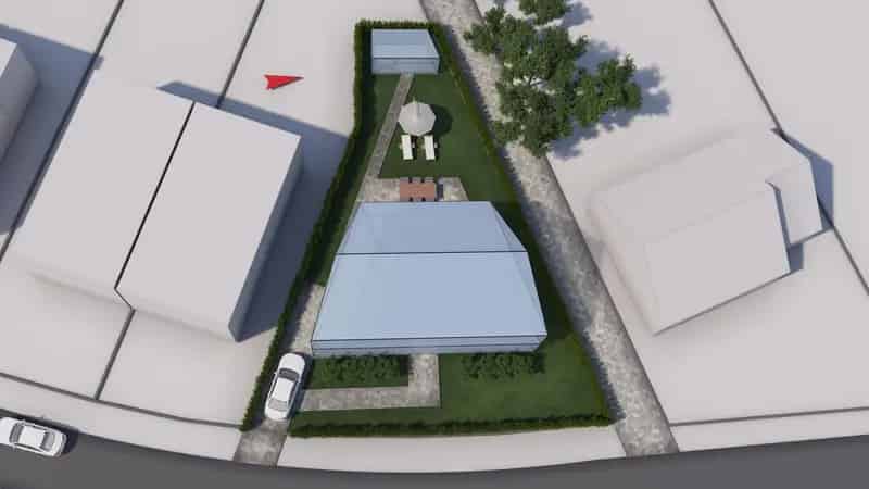 Bouwgrond 516m² Beerse Open Bebouwing