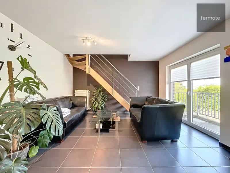 Duplex Appartement 107m² te Huur Wielsbeke Garage Autostaanplaats