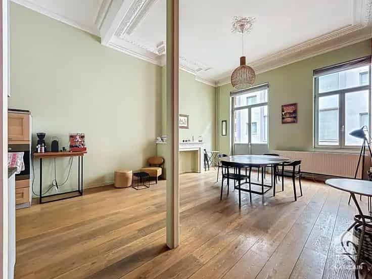 Huis Te Koop Brussel 4 slaapkamers Warandepark