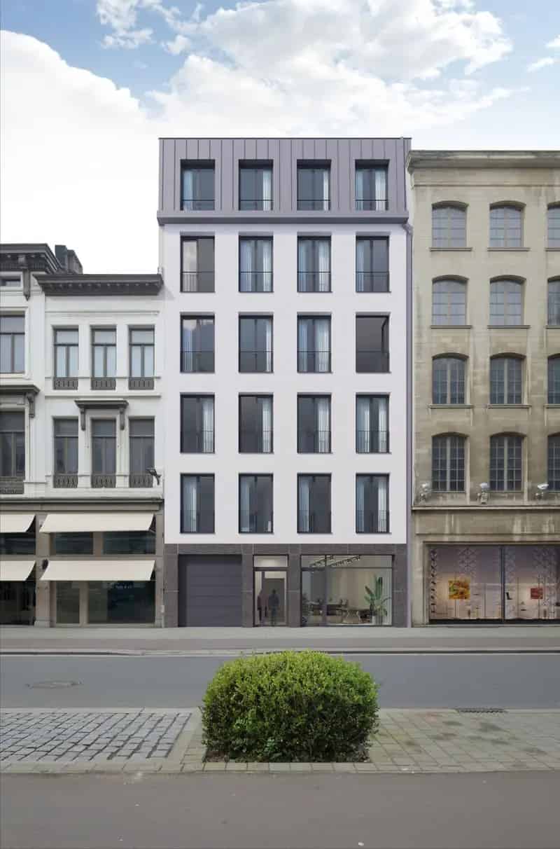 Kantoor en Praktijkruimte Antwerpen Centrum