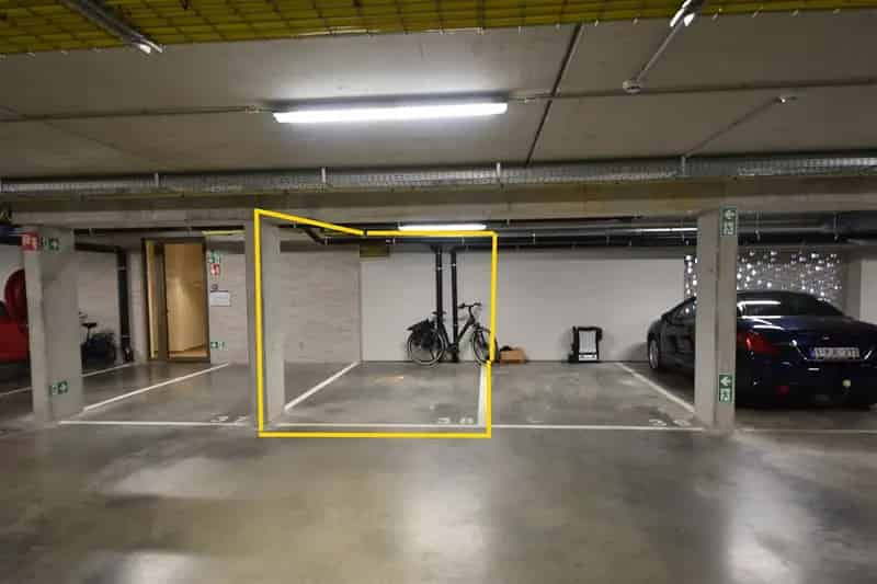 Ondergrondse Autostaanplaats Liedekerke Centrum