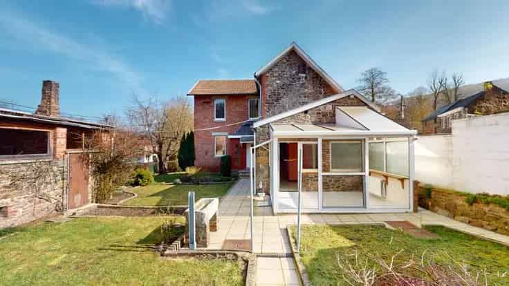 Villa te Koop Trooz 4-5 slaapkamers Garage Tuin