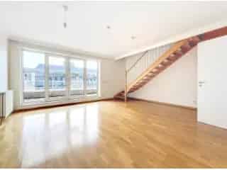 Duplex appartement Brussel 2 slaapkamers terras