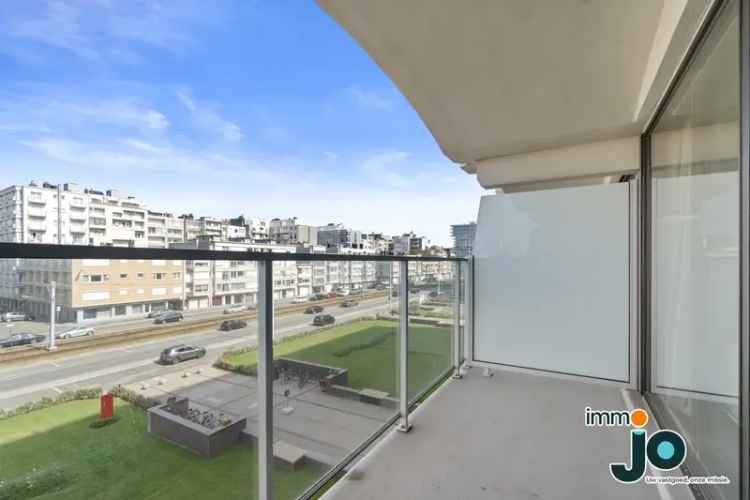 Appartement te koop Mariakerke: Zeezicht 2 Terrassen Golfzicht