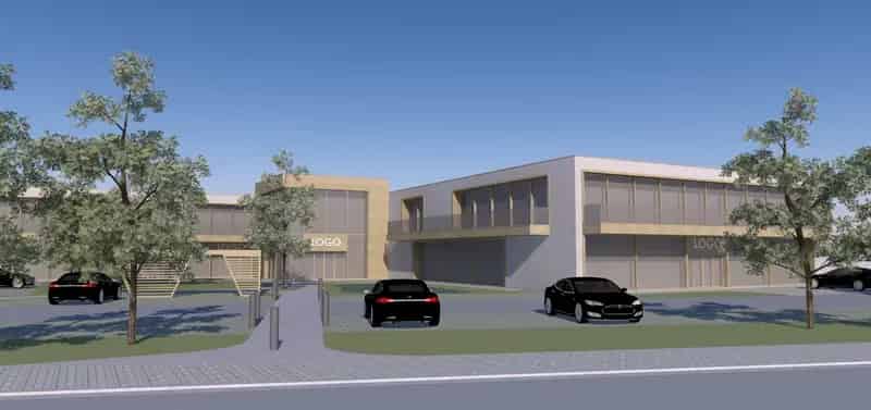 Hoogstaande Nieuwbouw Units met Parking