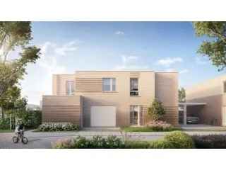 Nieuwbouw woningen Astene Deinze