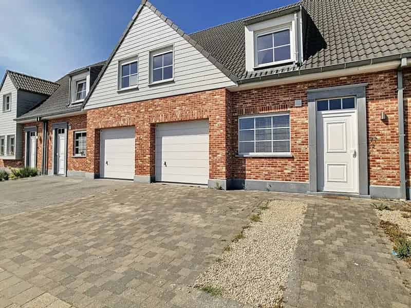 Huis te huur Ledegem 3 slaapkamers garage tuin