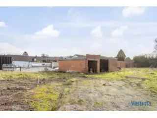 Bouwgrond te Lede 7a 06ca - Rustig gelegen