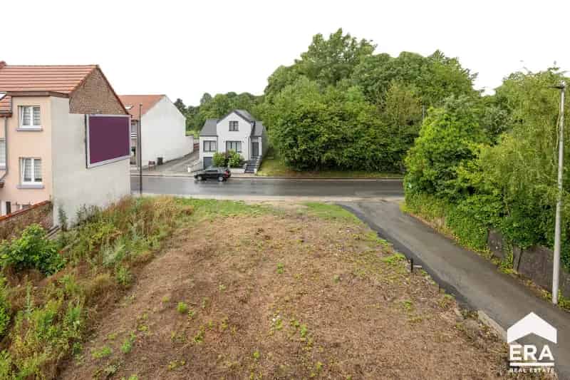 Projectgrond te Huur Groot Bijgaarden Meergezinswoning