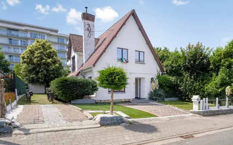 Huis te koop Heverlee: 3 slaapkamers, 2 badkamers, garage, tuin