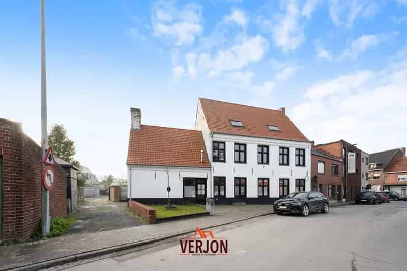 Restaurant met Privéwoning te Koop Ardooie 5 Slaapkamers