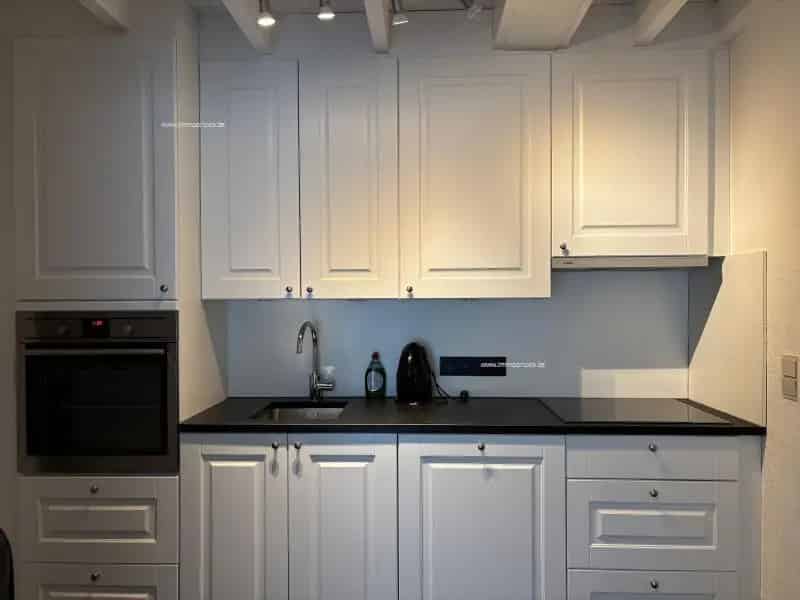 Appartement 1 slaapkamer Oostduinkerke