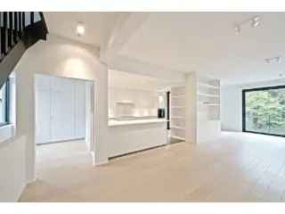Villa te koop Ukkel 230m2 4 slaapkamers gerenoveerd
