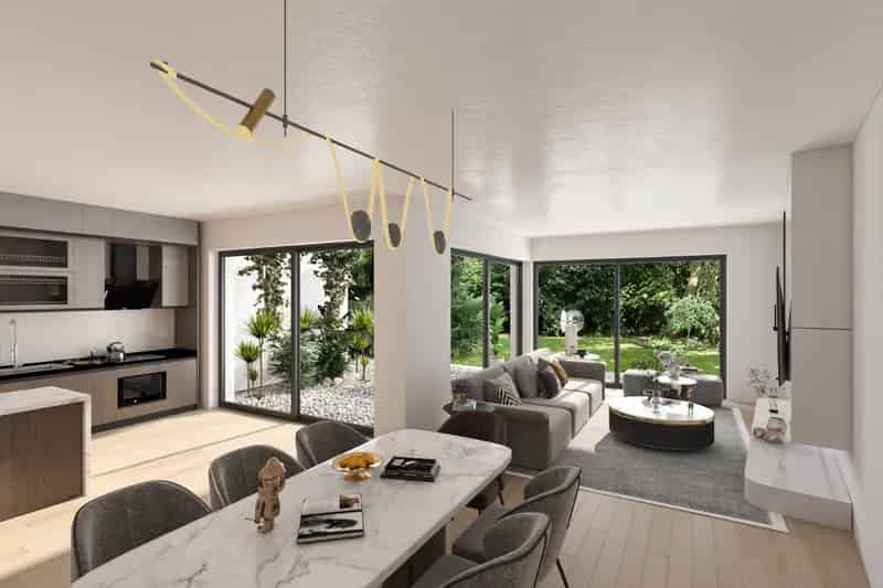 Nieuwbouwwoning te Koop Wontergem